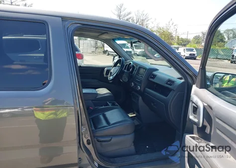 2007 Honda Ridgeline Rtl z USA, uszkodzony, nr VIN 2HJYK16587H527565